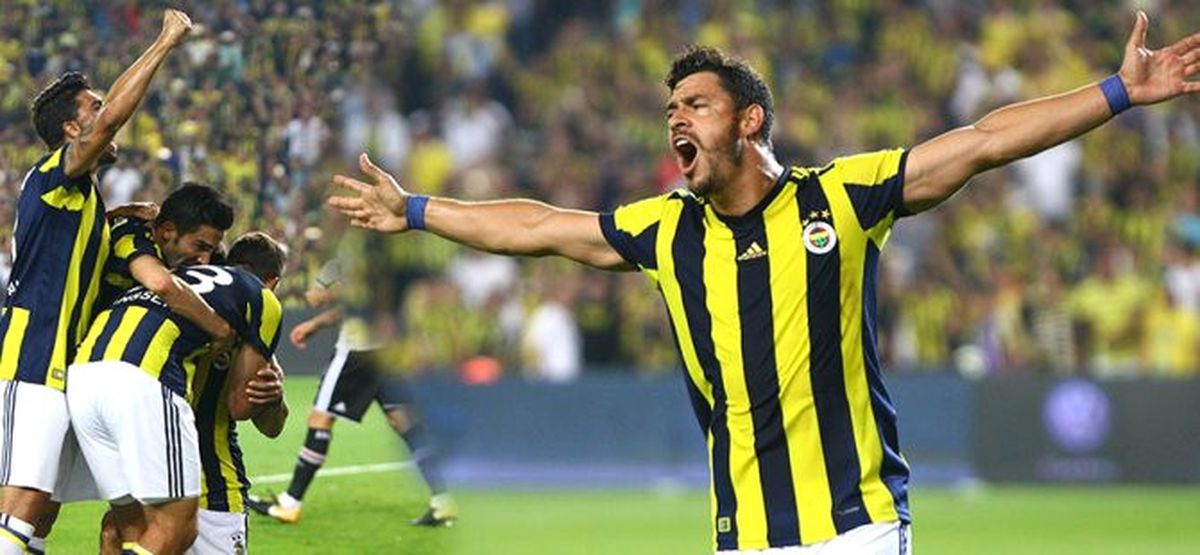 Fenerbahçeli Isla: "Çok Mutluyum"
