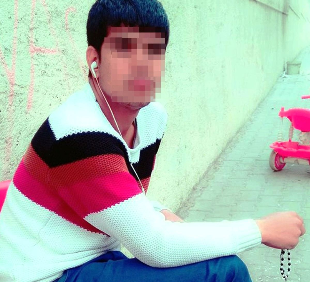 Gaziantep\'te 20 Yaşındaki Genç Babasını Öldürdü