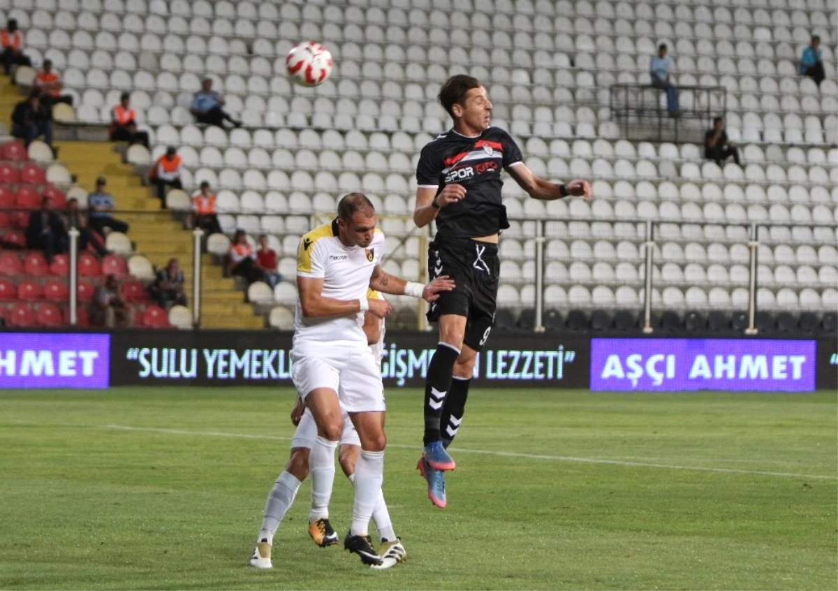 Grandmedical Manisaspor - İstanbulspor : 1-2