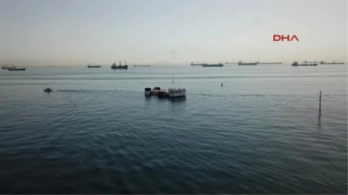 İstanbul\'un "Hayalet" Gemileri