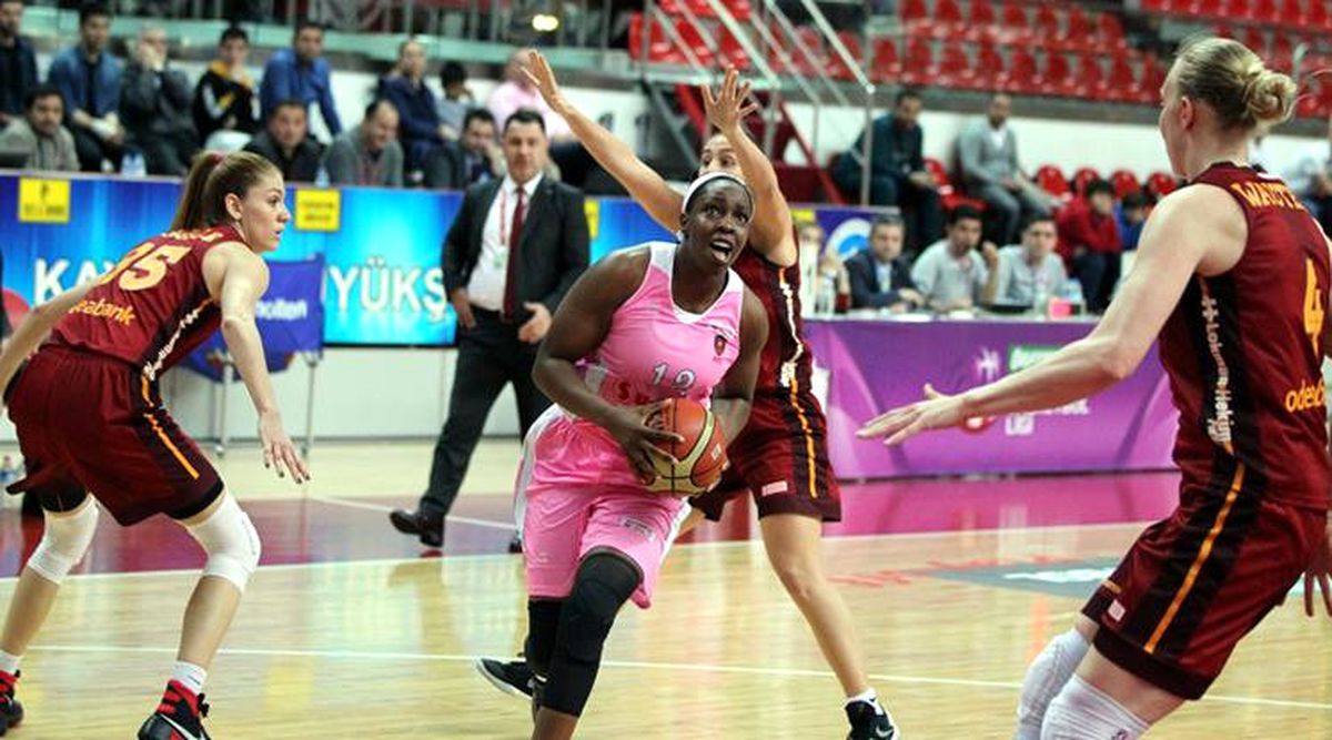 Kadınlar Özgecan Basketbol Turnuvası