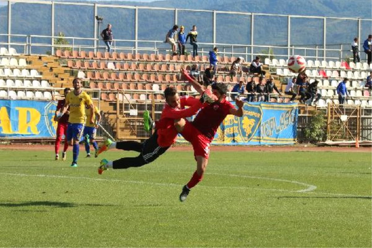 Kocaeli Birlikspor - Bucaspor: 1-1