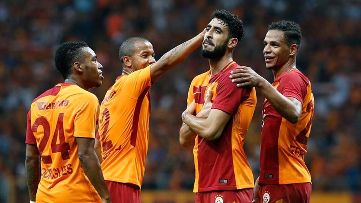 Lider Galatasaray, Bursaspor\'a Konuk Oluyor