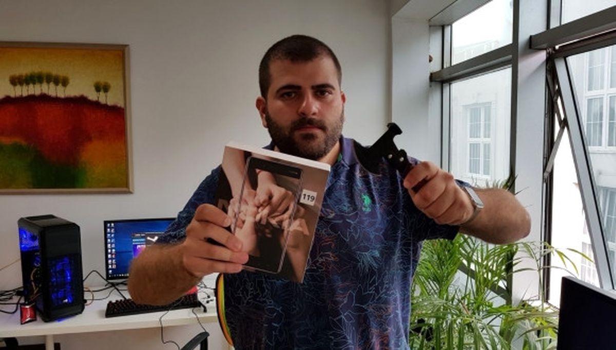 Nokia 8 Kutusundan Çıkıyor