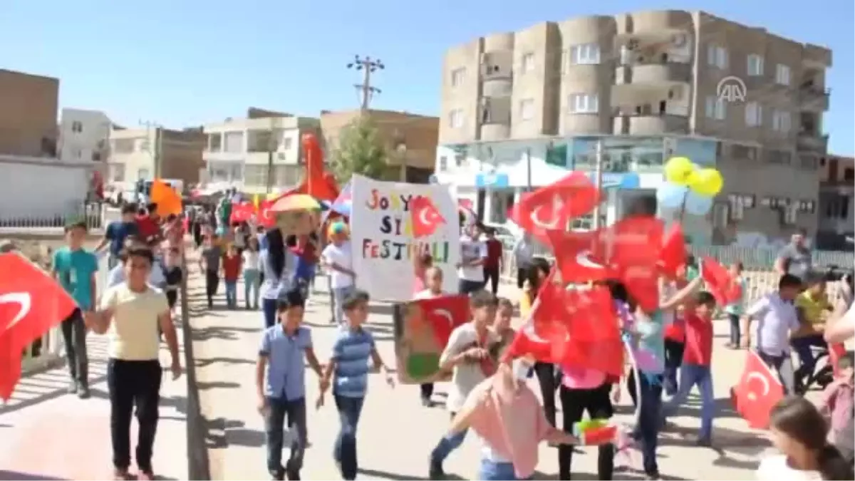 Nusaybin\'de "2. Kültür ve Sanat Festivali"