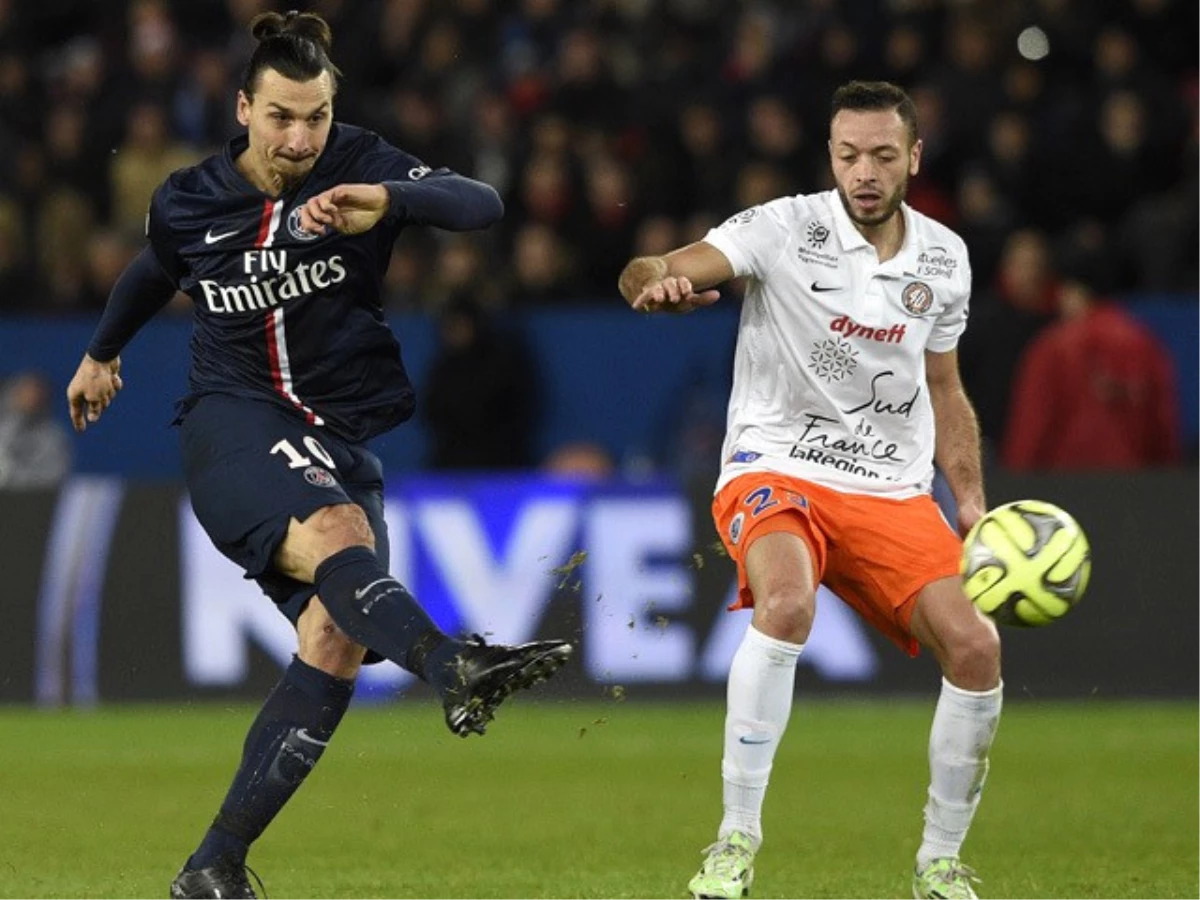 Psg Deplasmanda Beraberlikle Yetindi