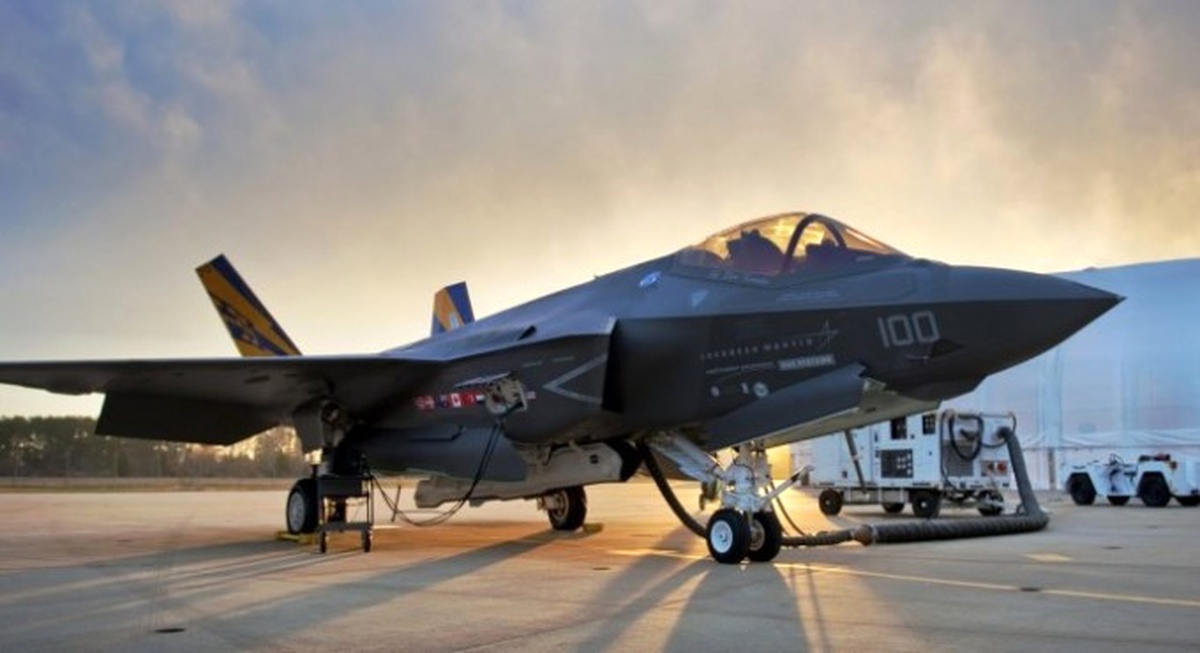 Sayıştaylar \'F-35\' İçin Türkiye\'de Toplandı