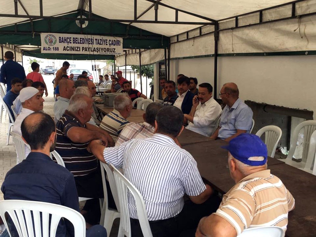 Şehit İşçinin Ailesine Acı Haber Verildi