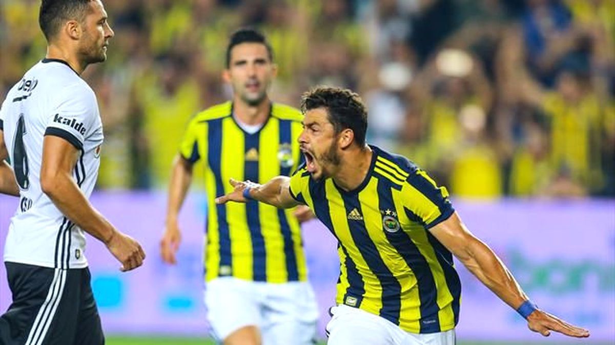 Sezonun İlk Derbisi Fenerbahçe\'nin