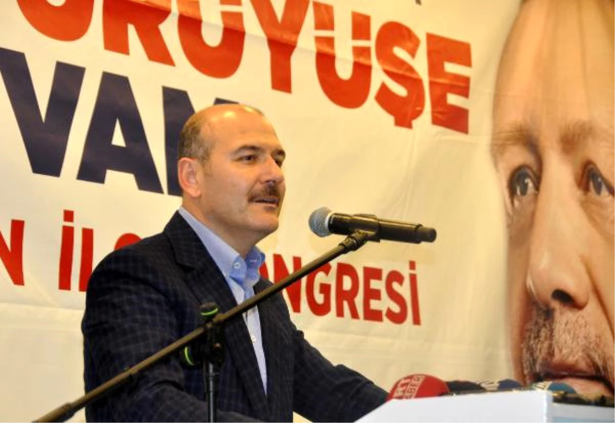 Soylu: Terör Örgütü Çırpınıyor