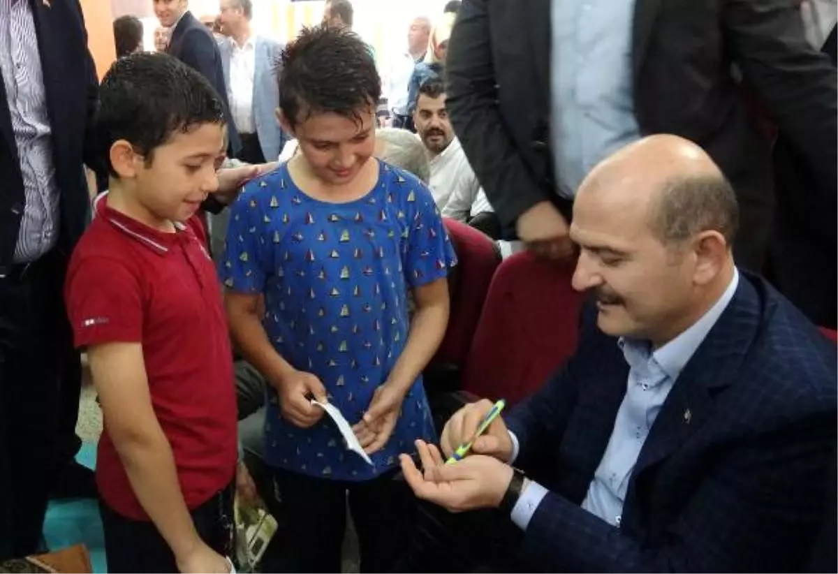 Soylu: Terör Örgütü Çırpınıyor (2)