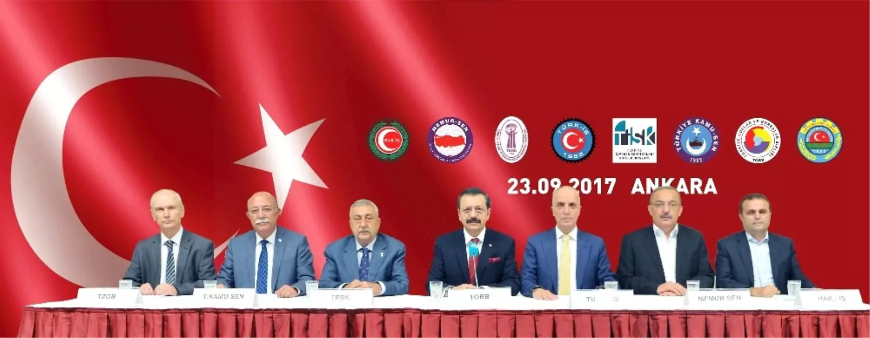 Stk\'lardan Kuzey Irak\'taki Referanduma Karşı Ortak Tavır