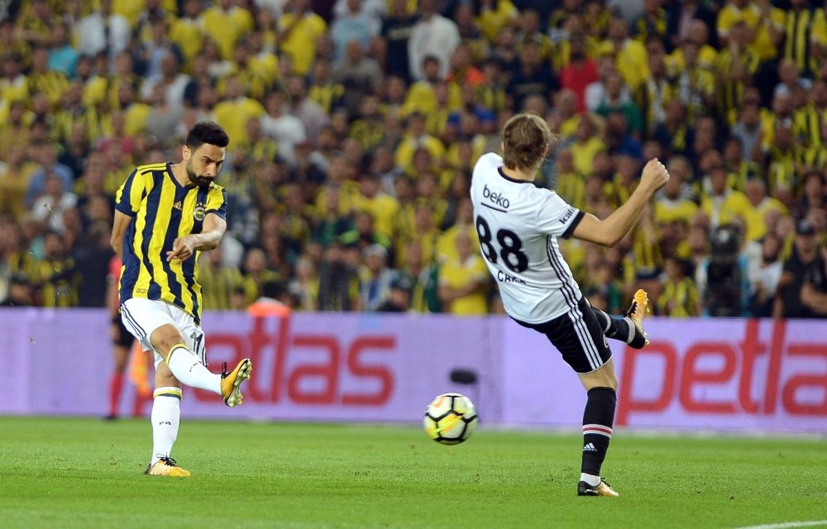 Süper Lig: Fenerbahçe: 0 - Beşiktaş: 0 (Maç Devam Ediyor)