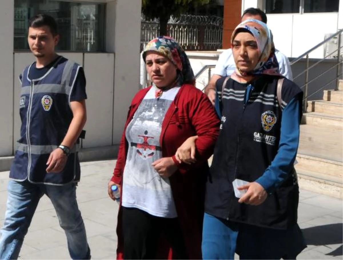 Temizlediği Villadan 200 Bin Liralık Altın Çalan Kadın Yakalandı