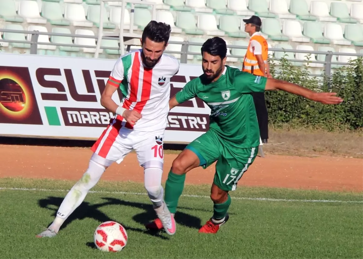 Tff 3. Lig: Muğlaspor: 0-Diyarbekirspor A.ş.: 0