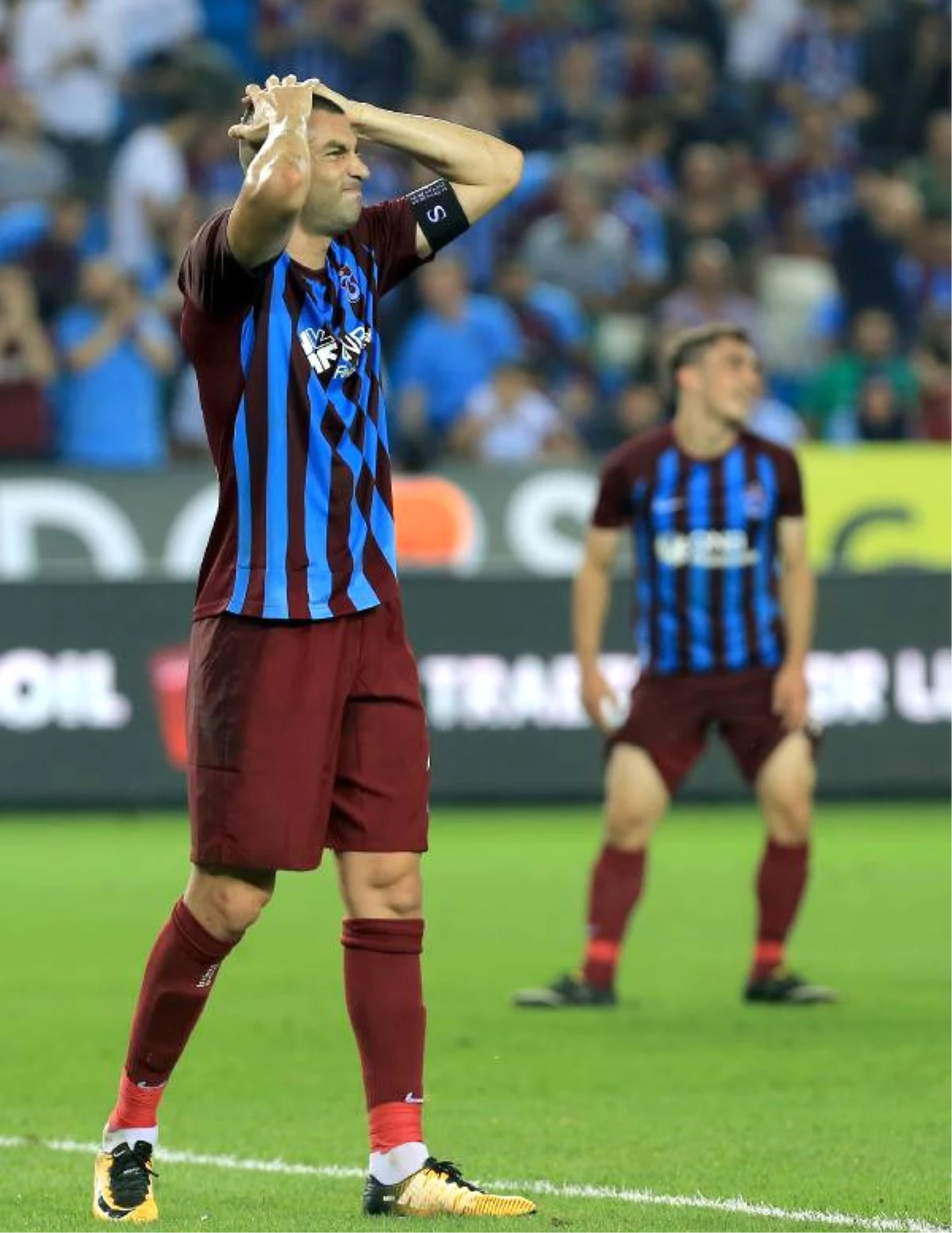 Trabzonspor\'da İşler Yolunda Gitmiyor