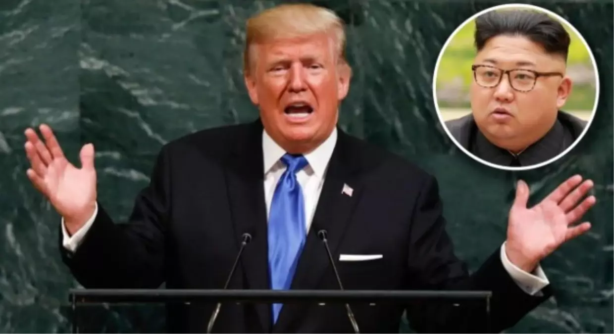 Trump: Bu Konuyla Ben İlgileniyorum