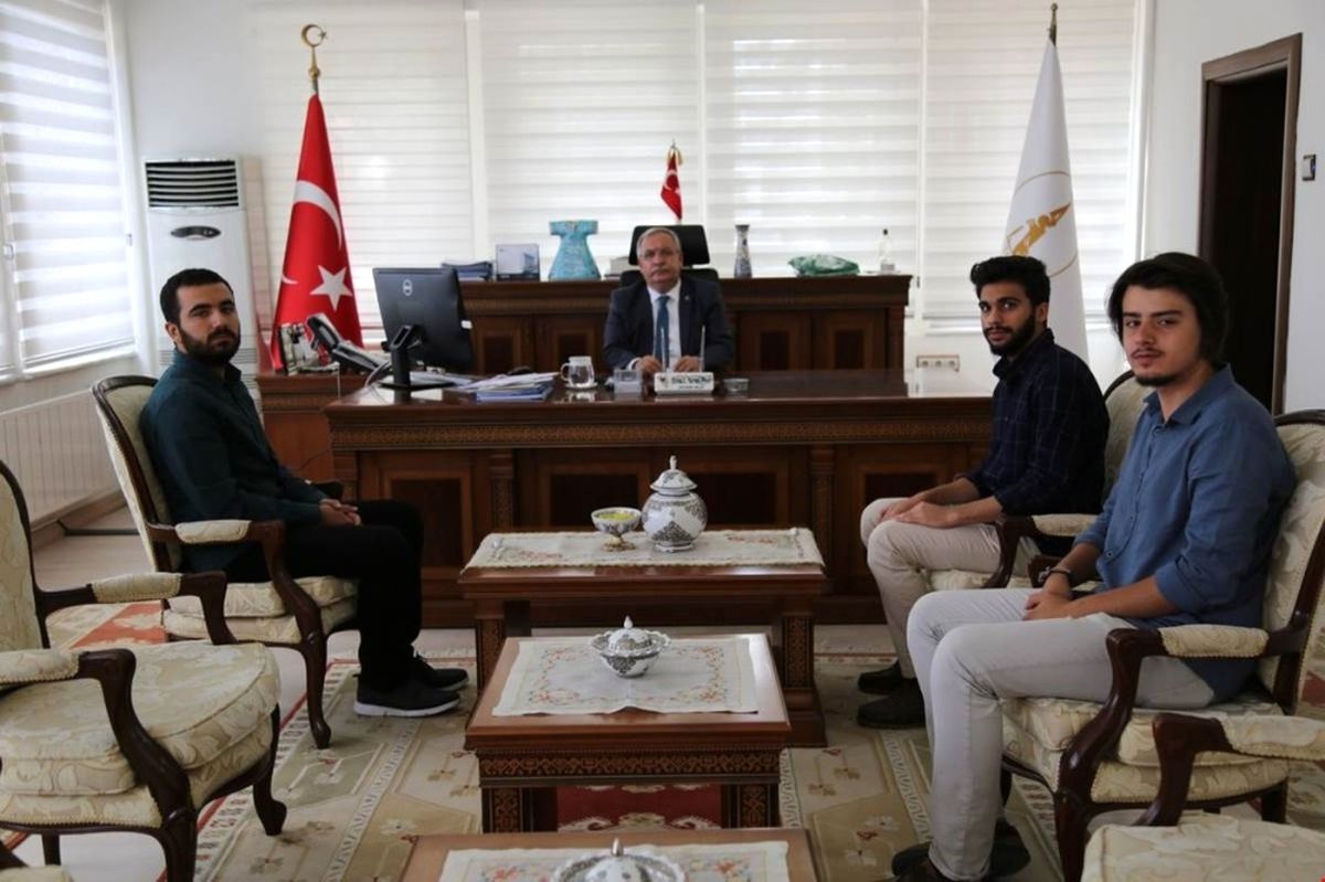 Usame Doğan, Mttb\'nin Kütahya İl Başkanı Oldu