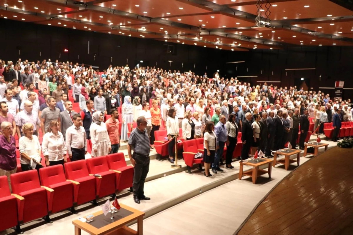 Yargıtay 2. Hukuk Dairesi Başkanı Ömer Uğur Gençcan Açıklaması