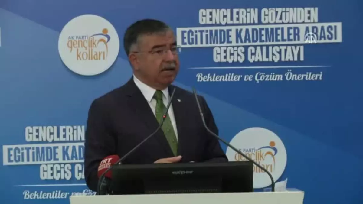 Yılmaz: "Nitelikli Bilgiye Sahip Değilseniz Tam Bağımsız da Değilsiniz" - Ankara