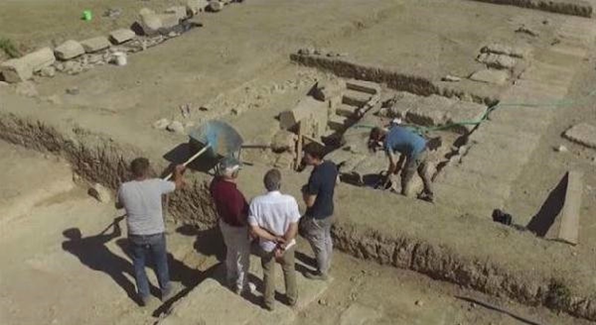100 Yıldan Fazla Süren Araştırmalardan Sonra Artemis Tapınağına Ulaşıldı