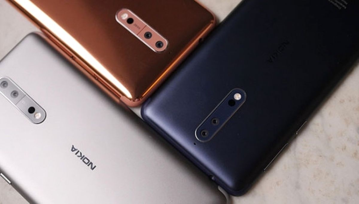 6 Gb Ram\'li Nokia 8 mi Geliyor?
