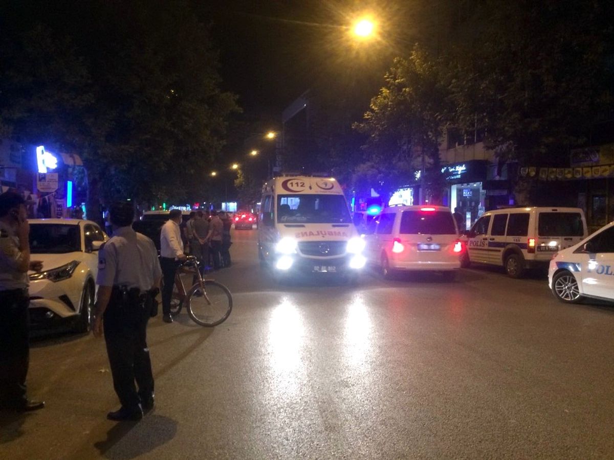 Adıyaman\'da Kavgada Silahlar Konuştu: 1 Ölü, 1 Yaralı
