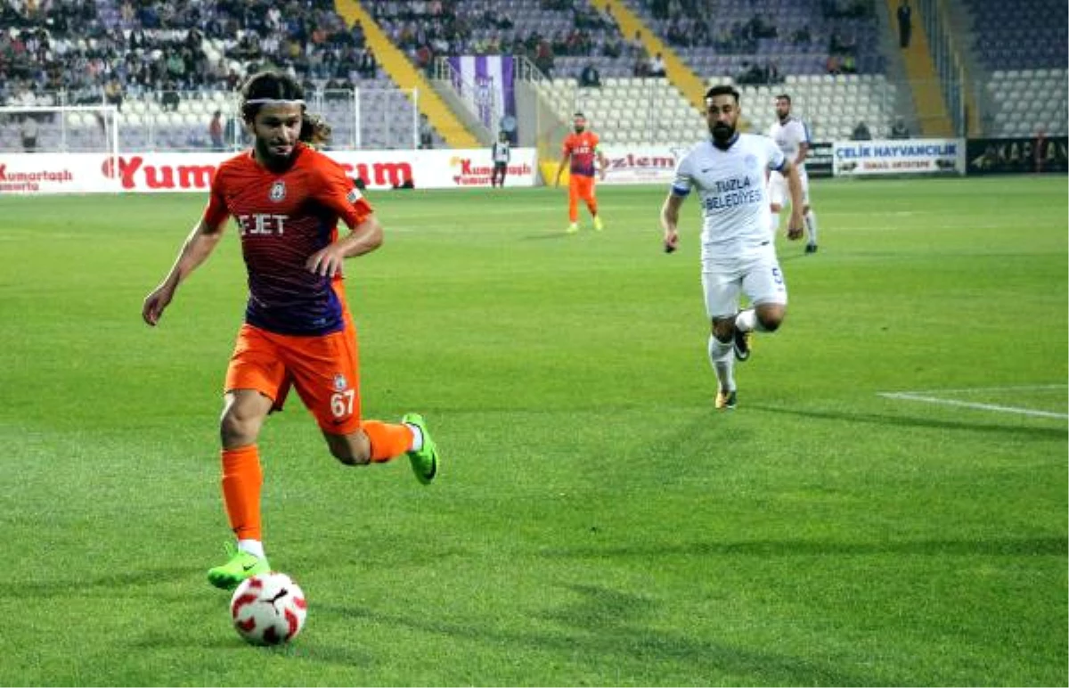 Afjet Afyonspor - Tuzlaspor: 3-0