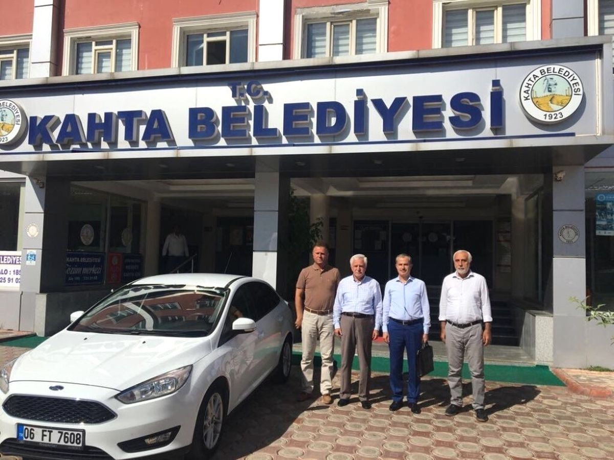 AK Parti\'den Yerel Yönetimlere Sıkı Takip