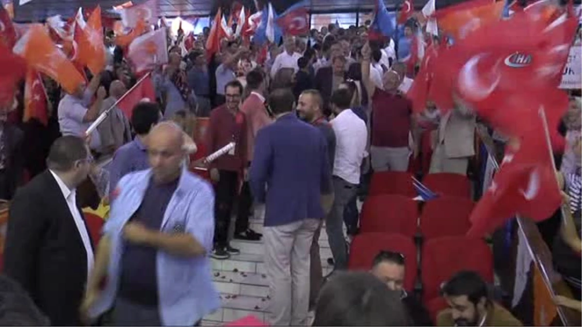 AK Parti Eskişehir İlçe Kongrelerini Tamamladı