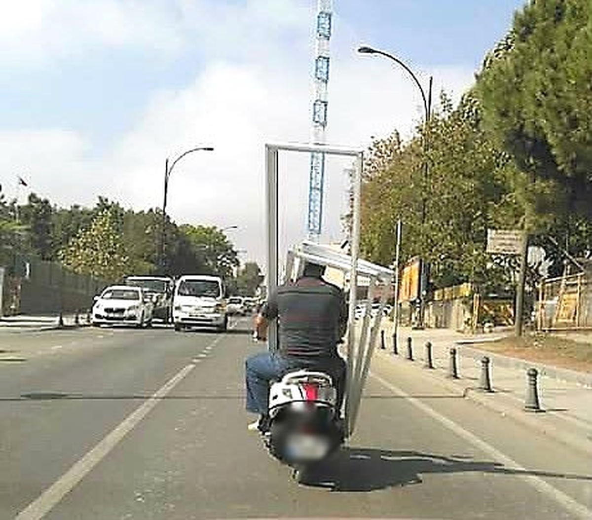 Akıllara Durgunluk Getiren Motosiklet Yolculuğu