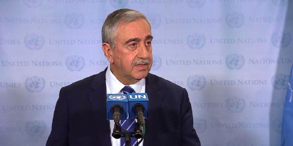 Akıncı: Eşitlik Kabul Edilmezse İlerleme Sağlanmaz