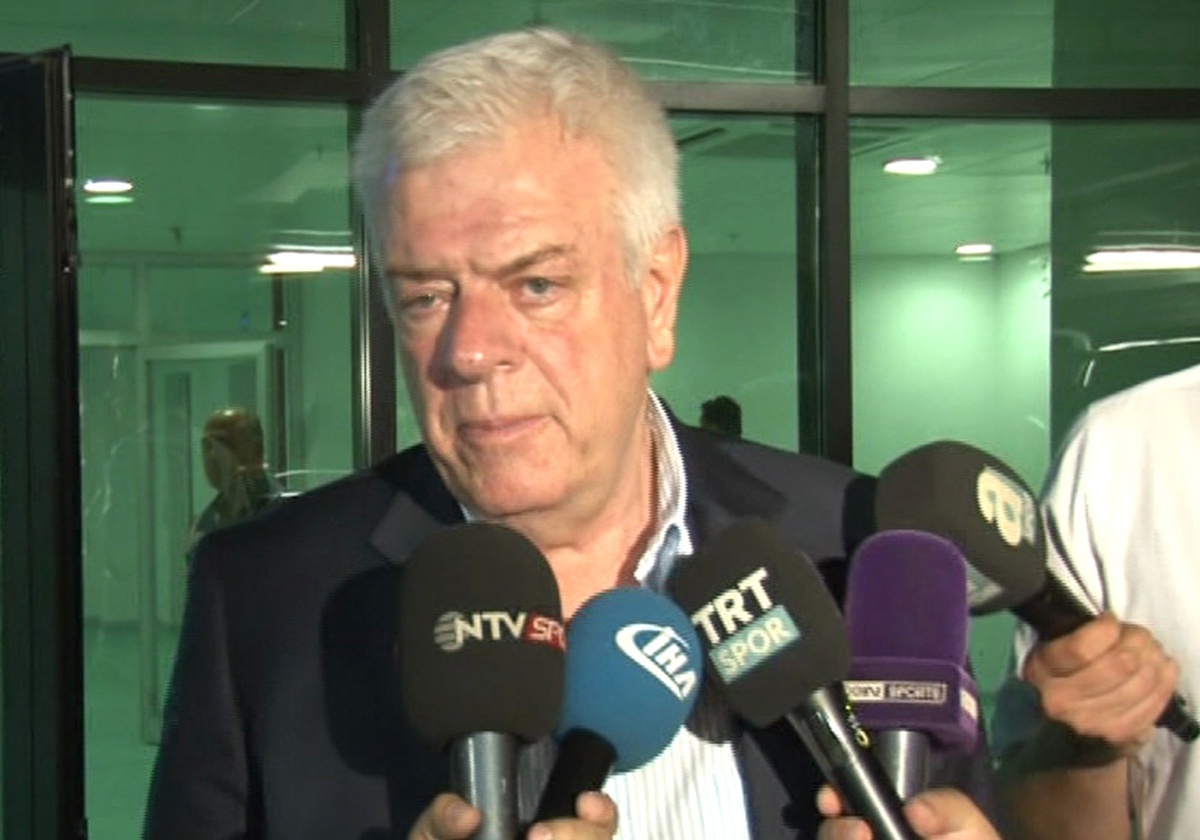 Ali Ay: Takımın Mücadelesinden Memnunum