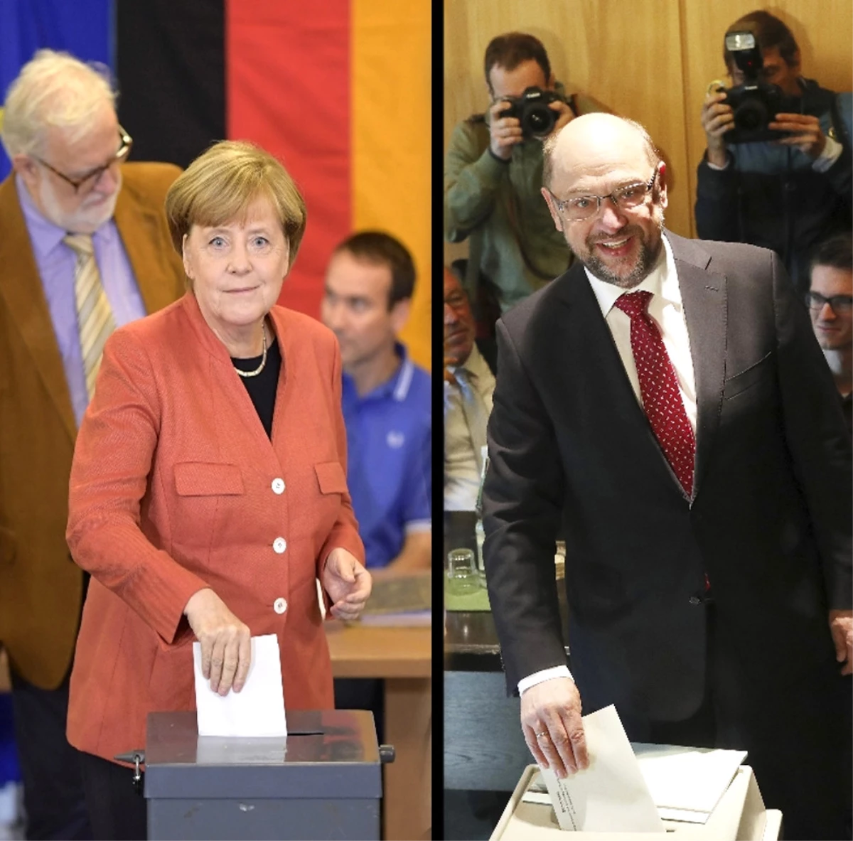 Almanya\'da Koalisyon Hesapları Başladı
