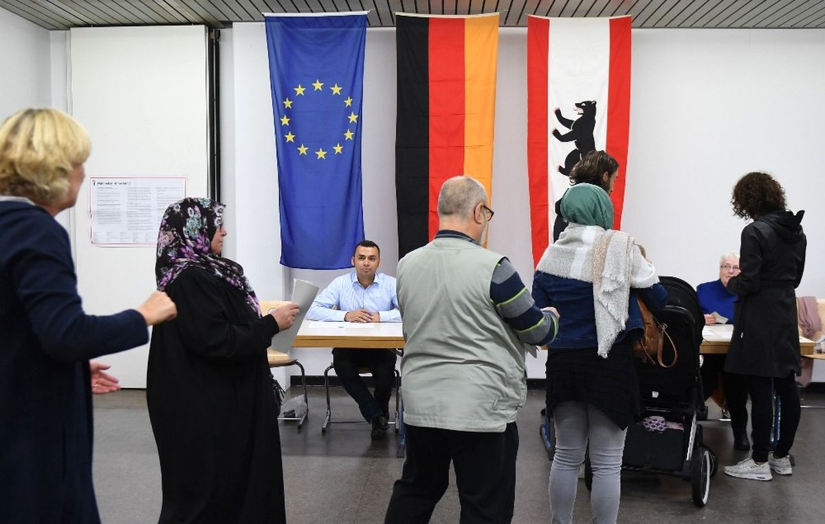 Almanya Sandık Başına Gitti