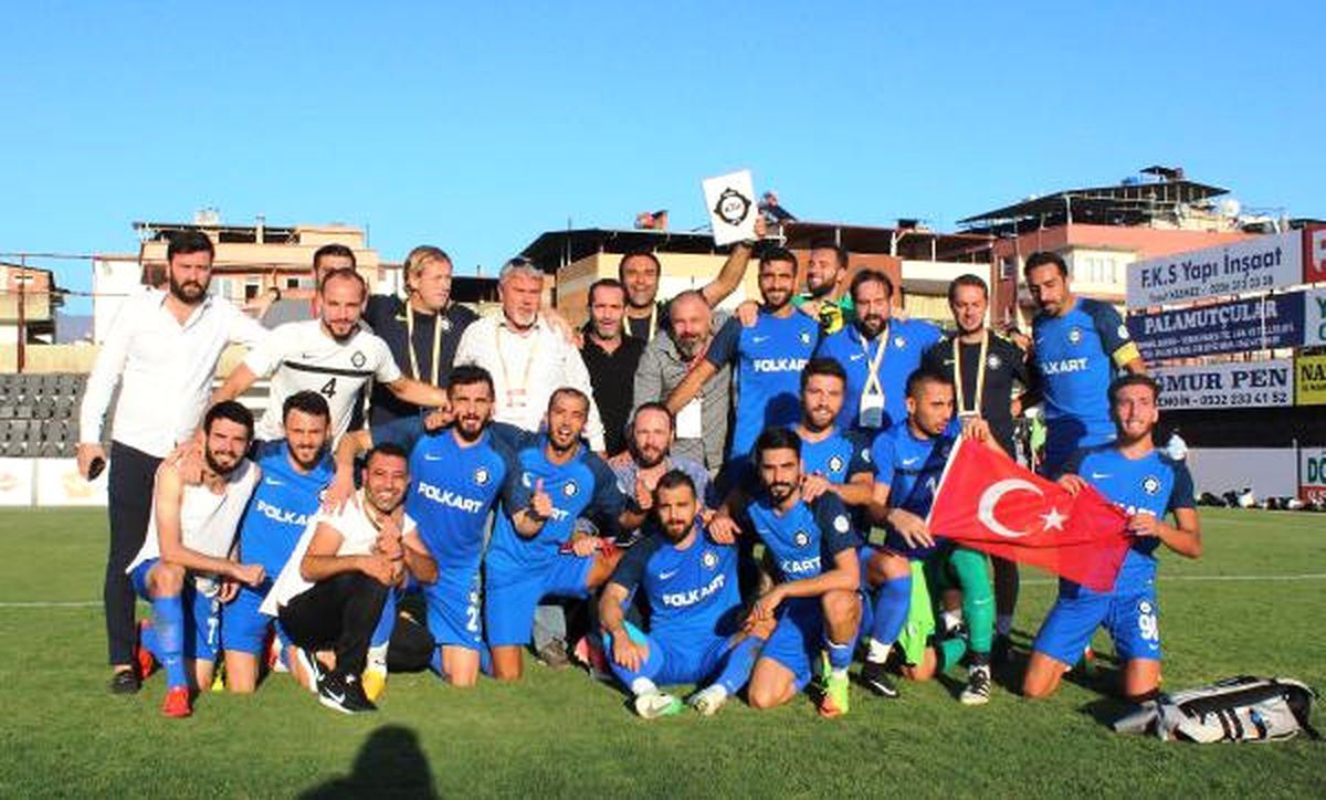 Altay\'ın Zirve Yürüyüşü