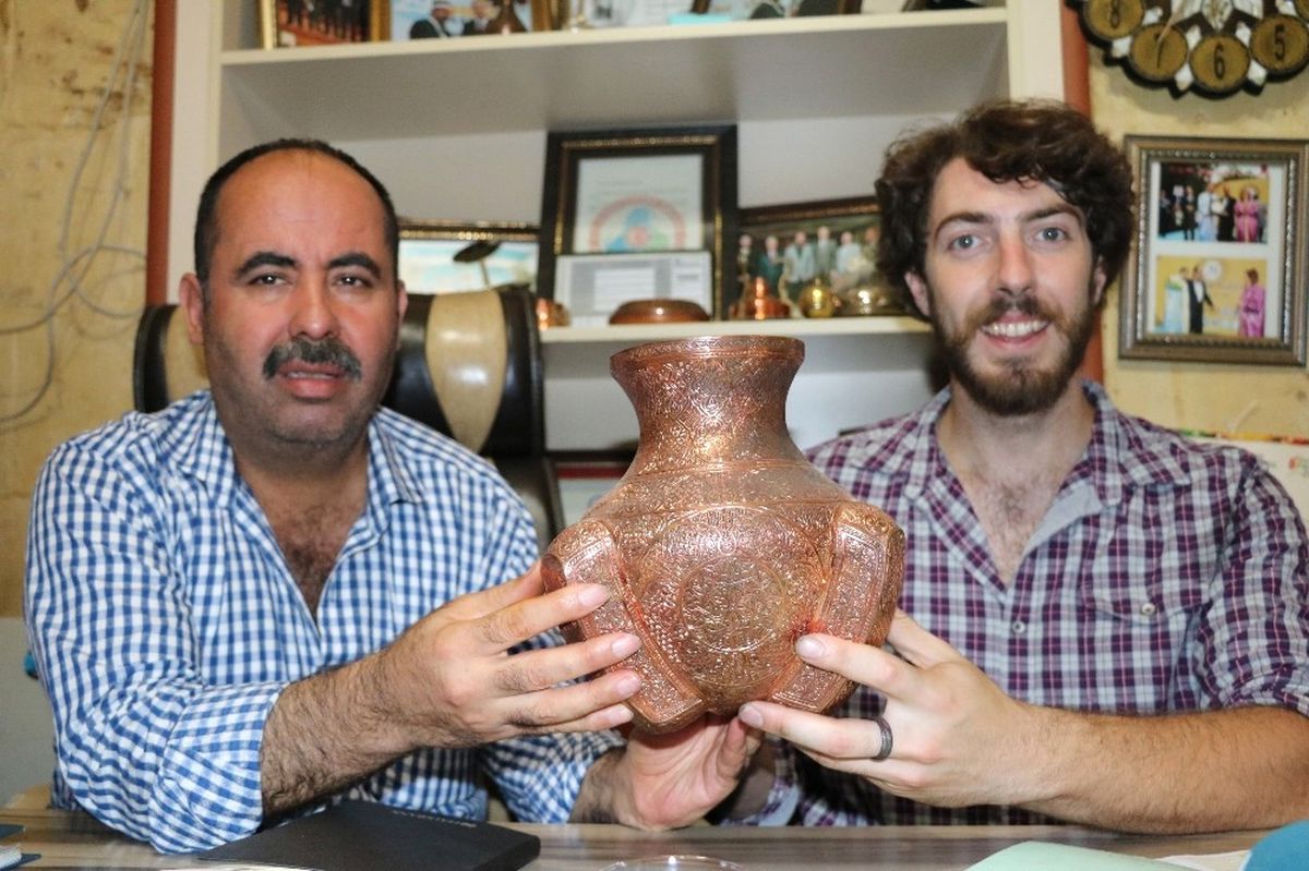 Amerikalı Genç Bakırcılık Uğruna Tıp Fakültesini Bıraktı