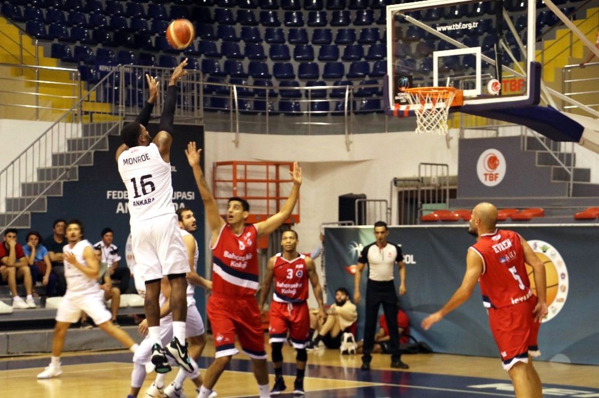 Antalya\'da Basketbol Heyecanı Sona Erdi