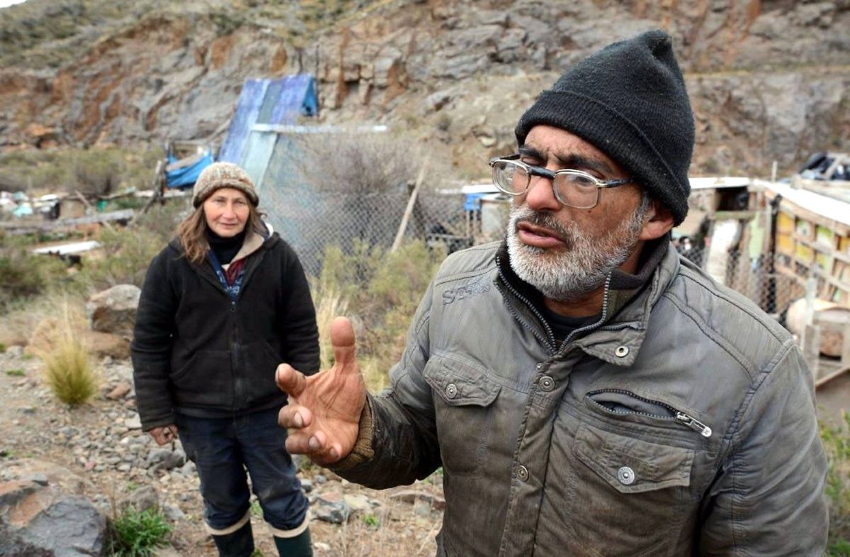 Arjantinli Çift Tam 62 Tane Hayvana Bakıyor