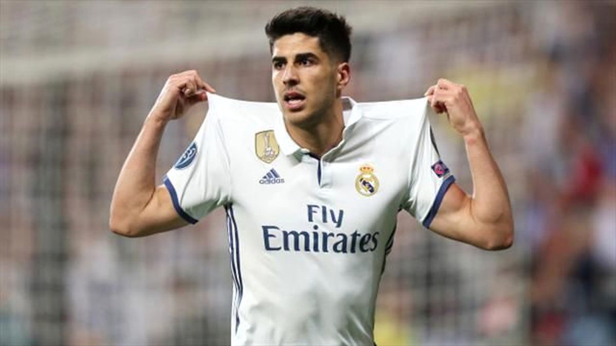 Asensio İmzayı Atıyor