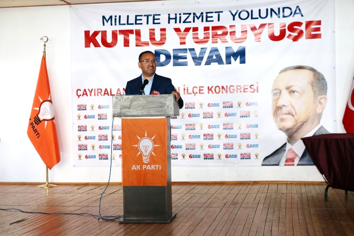 Ateşle Oynamayı Bırakın"