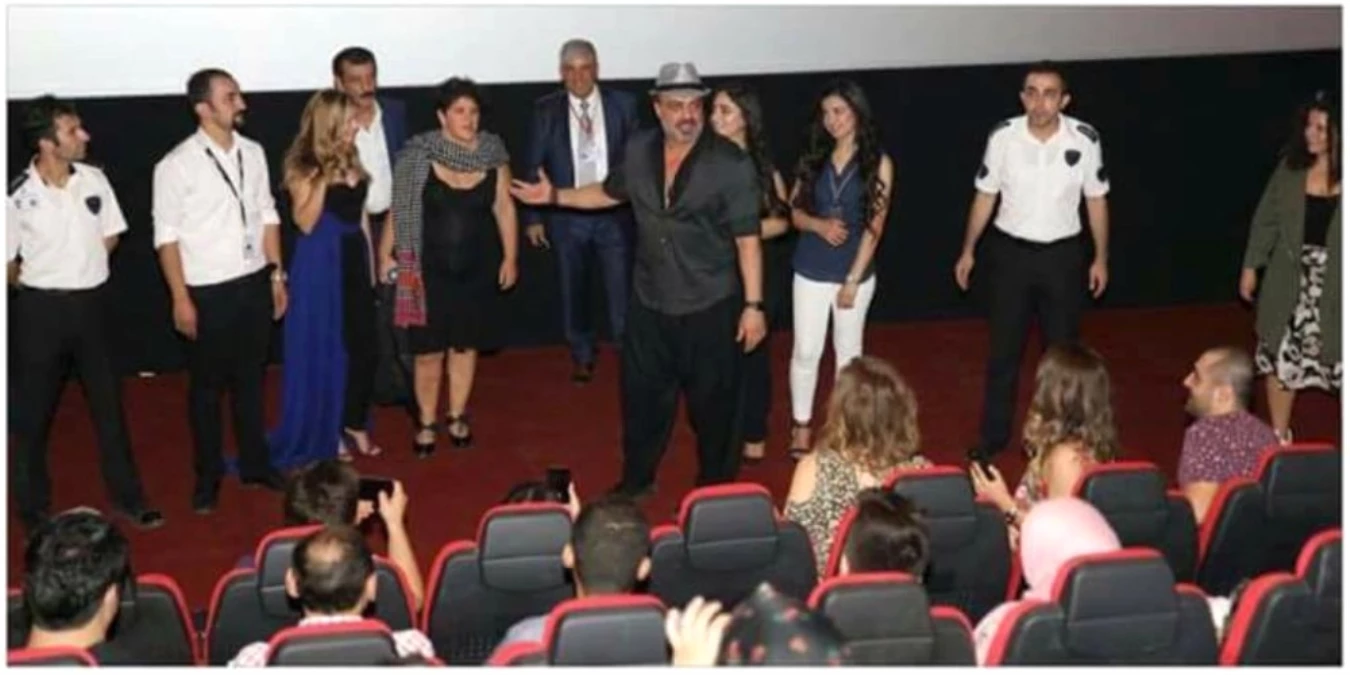 Ay Lav Yu Tuu\' Filminin Galası Mardin\'de Yapıldı
