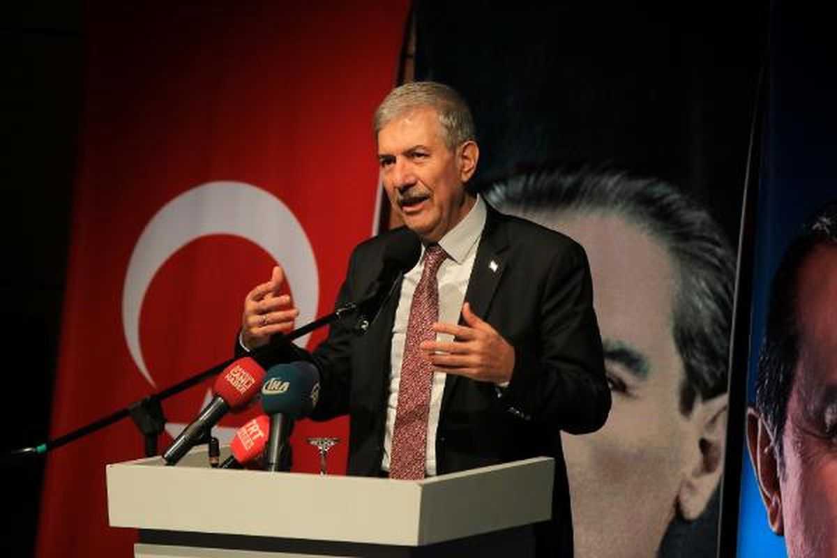 Bakan Demircan: Referandum Hareketiyle Bölgeyi Kaosun İçine Çekmek İstiyorlar