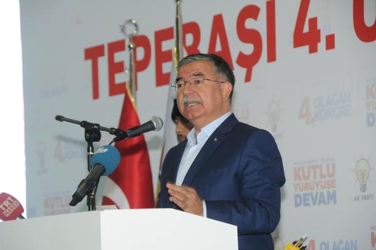 Bakan Yılmaz: Eğitimde Türkiye\'ye Çağ Atlattık