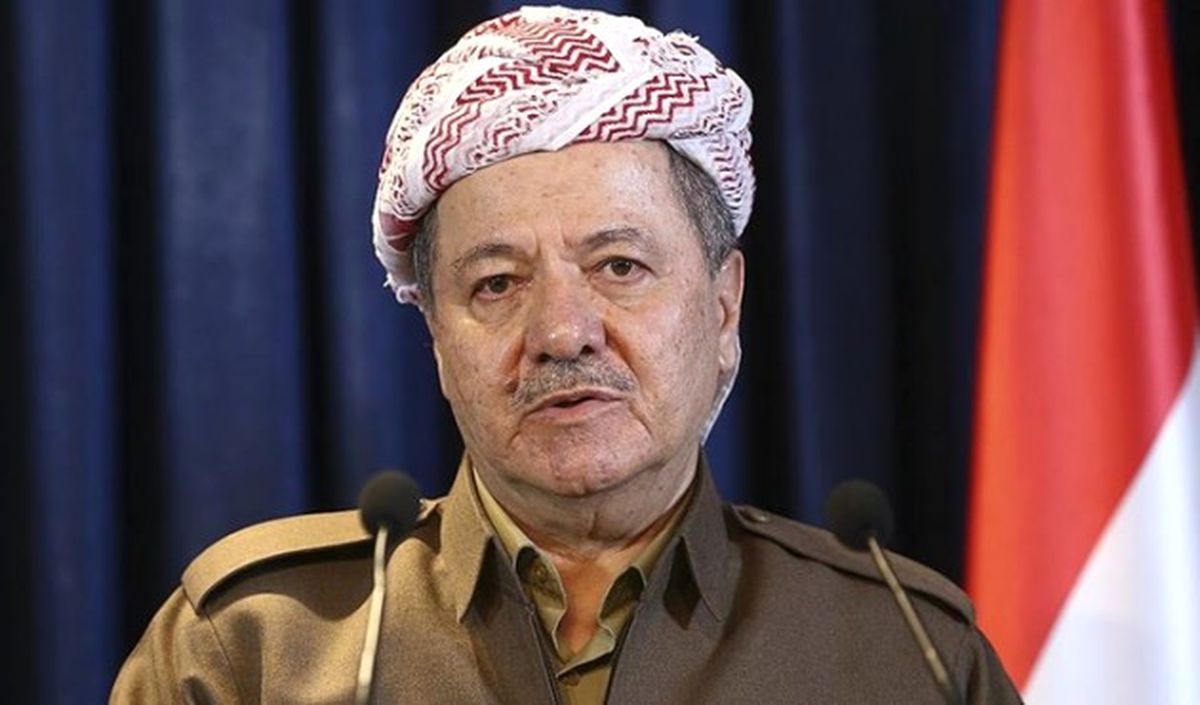 Barzani: Referandum Kararından Geriye Dönüş Olmayacak
