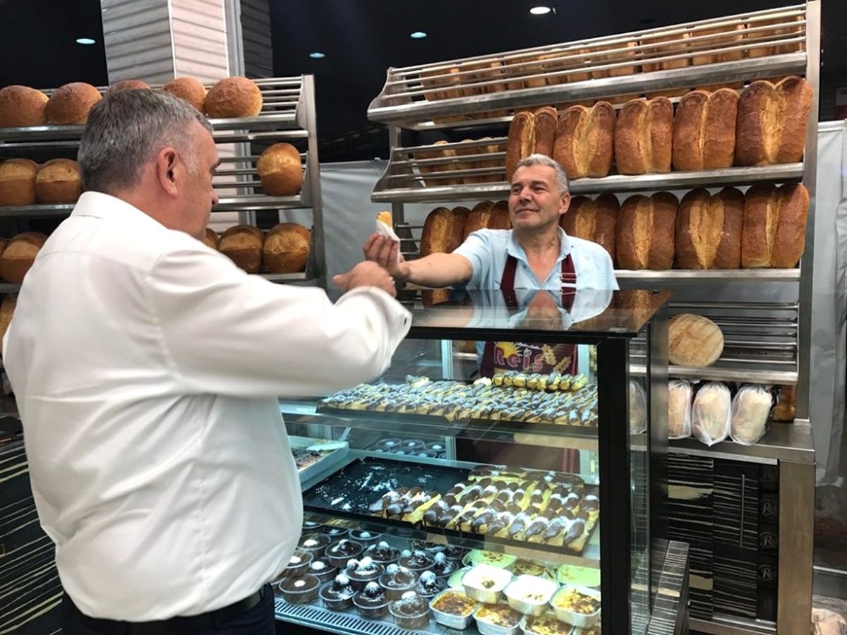 Başkan Toçoğlu\'ndan Örnek Kampanyaya Destek