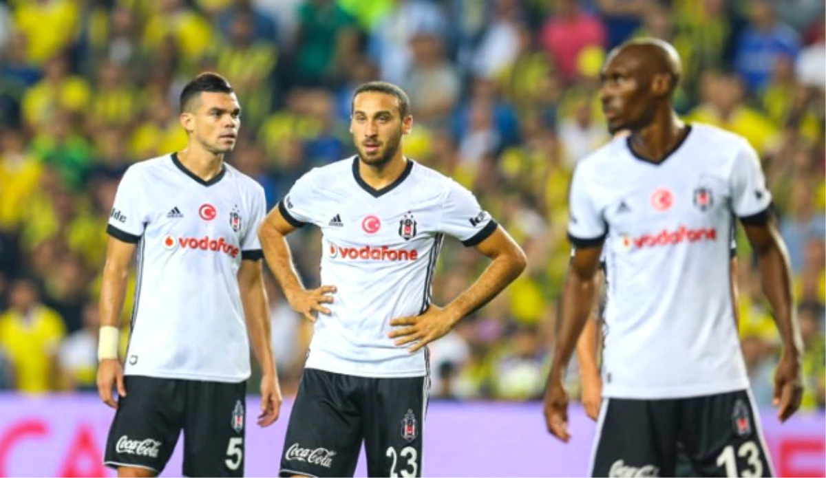 Beşiktaş Derbiden Ağır Yaralı Çıktı