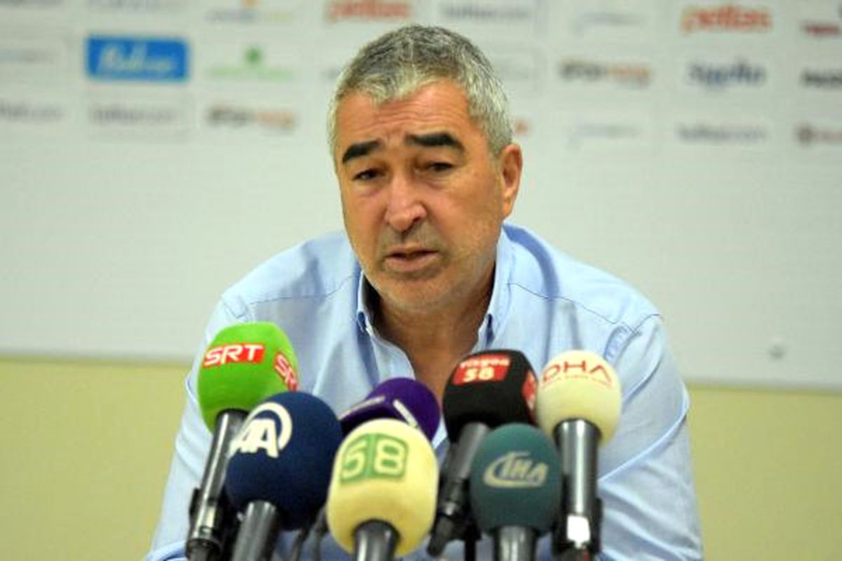 Demir Grup Sivasspor - Göztepe Maçının Ardından
