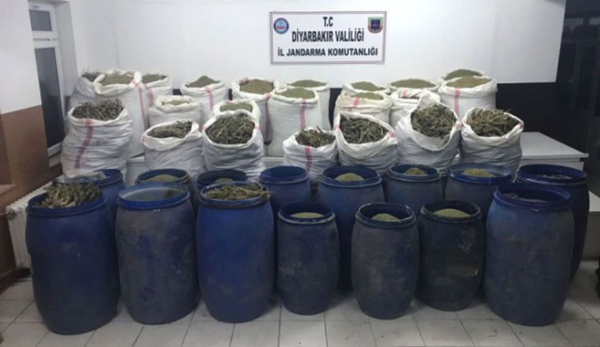 Diyarbakır\'daki Operasyon Tamamlandı
