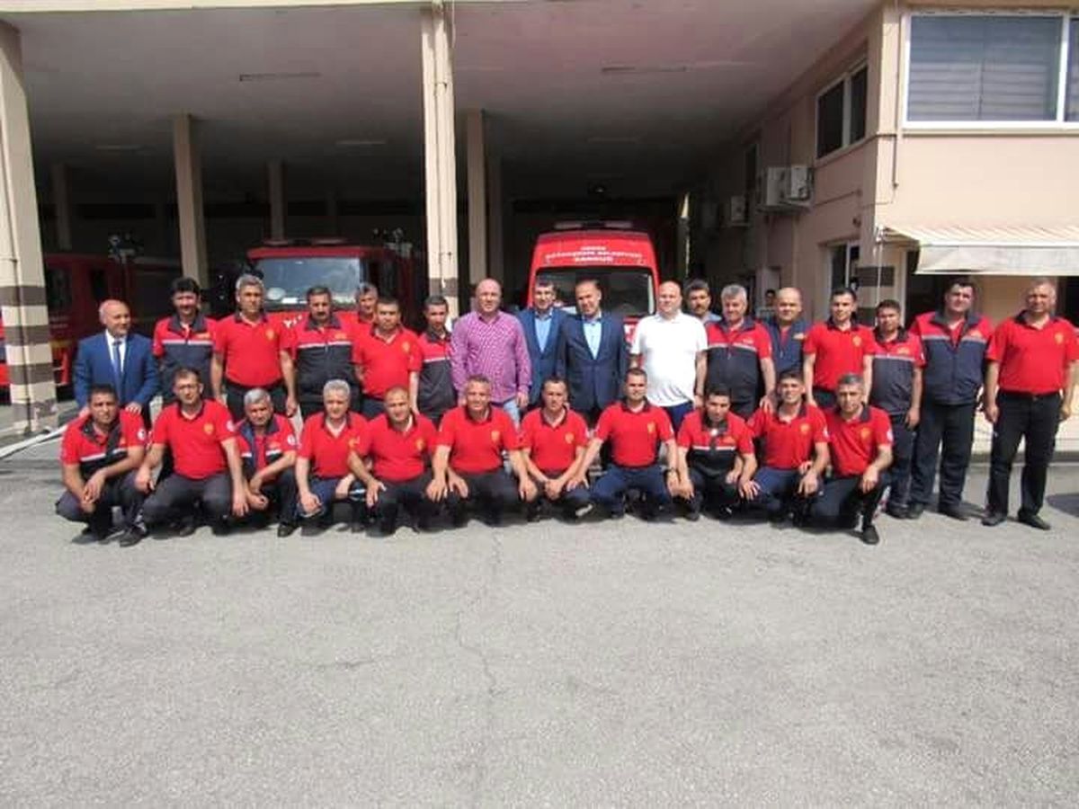 Durukan: "Vatandaşın Malı da Canı da Bize Emanet"